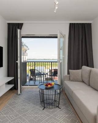 Bay View Apartments Wybrzeże Dziwnów by Renters Prestige
