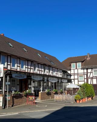 Hotel Orthwein -kostenfreie Parkplätze-