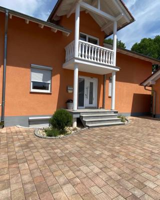 Ferienwohnung im Sand