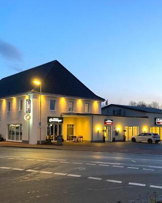 Central Hotel Wagenfeld