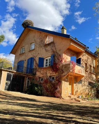 Gîte Camping Amazigh