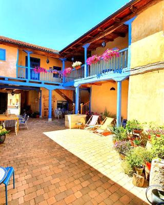 Albergue Villares de Orbigo