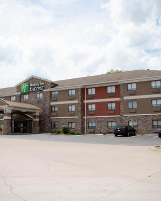 Holiday Inn Express Winfield - Teays Valley, an IHG Hotel