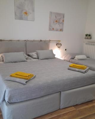Cristel malpensa room