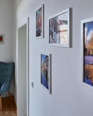 Appartement SCHILLER I - Erfurt Zentrum