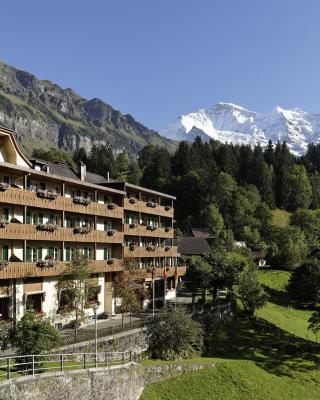 Hotel Alpenrose Wengen - a family affair since 1881