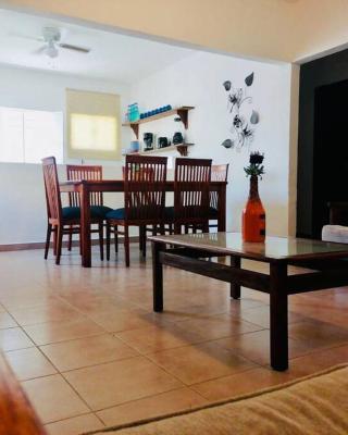 Hermosa casa Tuxpan con Aire Acondicionado 2BED 1BATH