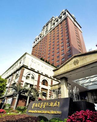 Grand Pacific Hotel Ningbo