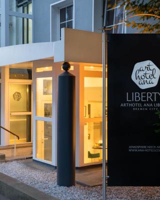 Arthotel ANA Liberty Bremen City