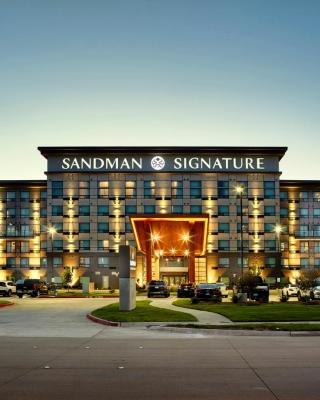Sandman Signature Plano-Frisco Hotel