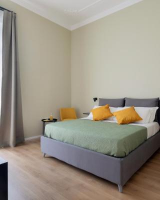 Mori's Rooms