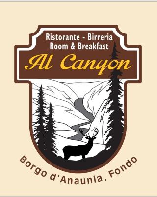 Room&Breakfast Al Canyon