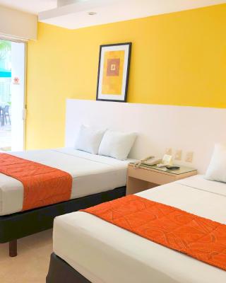 Hotel Los Cocos Chetumal