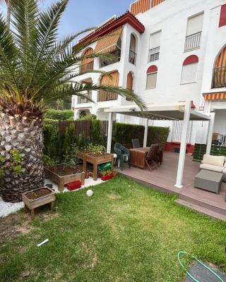 Precioso apartamento con ubicación perfecta en playa Islantilla