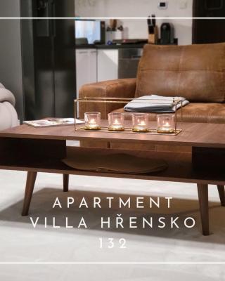Apartment Villa Hřensko 132