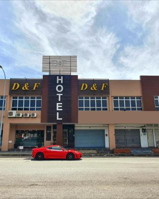 D&F BOUTIQUE HOTEL SENAWANG