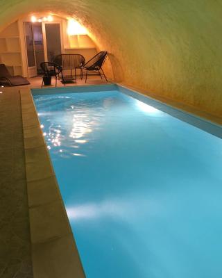 LA VILLA CAPUCINE