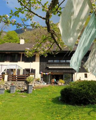 Agréable chambre d'hôtes, au calme, dans la nature