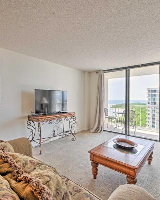 Beachfront Marco Island Condo with Pool Access!