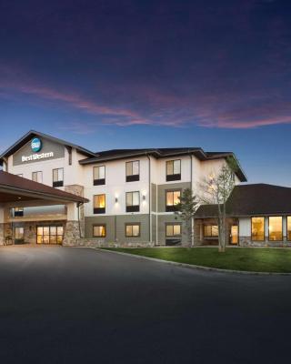 Best Western Shelby Inn & Suites