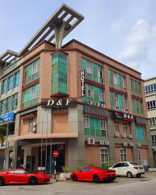 D&F BOUTIQUE HOTEL ERA SQUARE SEREMBAN