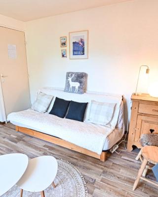 Chalet Style Studio Near The Slopes