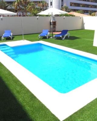 DUPLEX C9 con PISCINA PRIVADA
