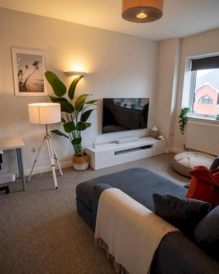 Pass the Keys Stunning 1 bedroom Penthouse in Nottm City Centre