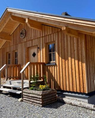 Almhütte