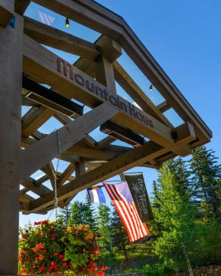 Vail's Mountain Haus at the Covered Bridge