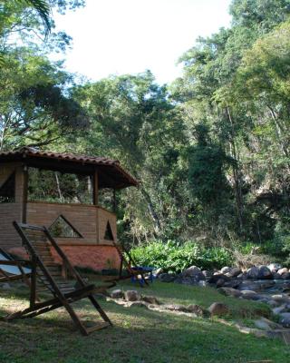 Pousada Estância Rio Acima