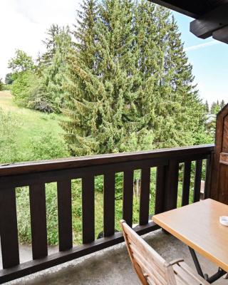 Beautiful Apt With Balcony At Combloux !