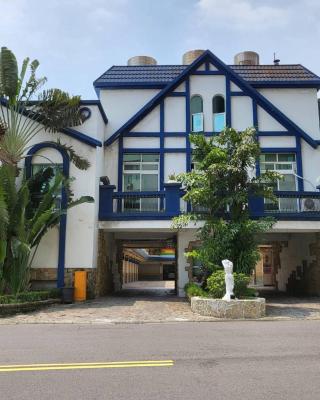 Chateau Motel & Spa - Nanzi