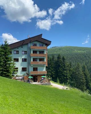 Cihlářka - Apartmán 309