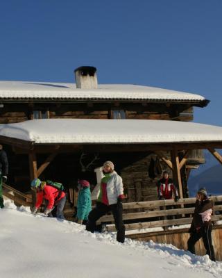 Hütte - Ferienhaus Bischoferhütte für 2-10 Personen