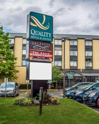 Quality Hotel & Suites At The Falls