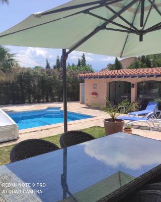 Villa Casaleno gite Le Loriot avec wi-fi