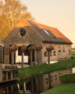 B&B De Beijersche Stee, Logies aan de Waterkant