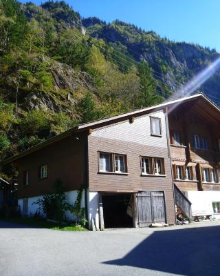 Ferienwohnung Berner Oberland - Guttannen