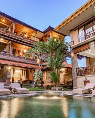 Kun - Kun Guest House Ubud