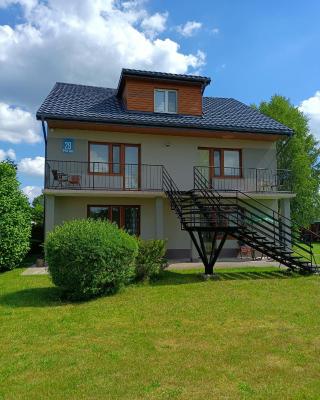 Pokoje Gościnne "Keja"