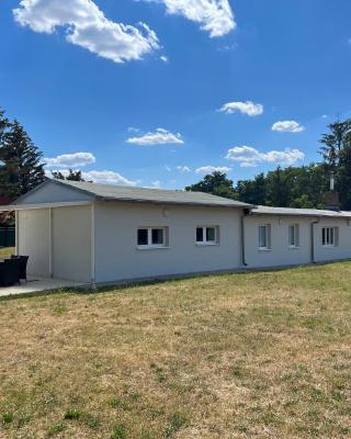 Platz für die ganze Familie - Bungalow mit großem Grundstück