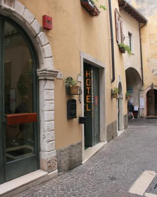 Hotel Modena old town