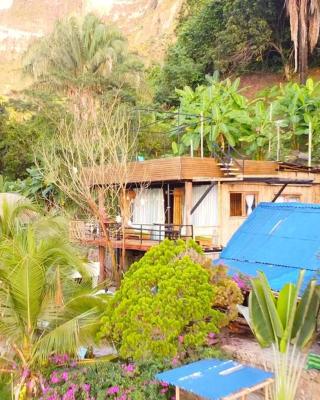 Casa de las Guacamayas
