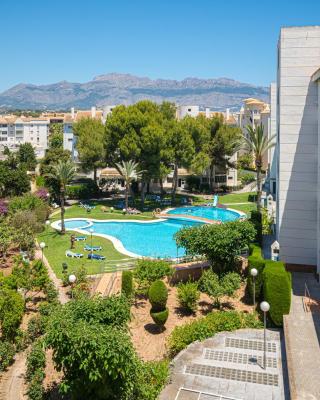 Apartment 3d Albir
