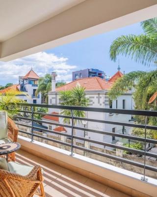 Lovely apartment at the best location in Funchal