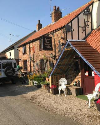 Yarm Cottages double room