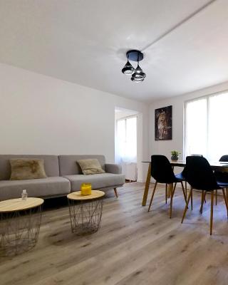 Appartement au coeur de Cours La Ville