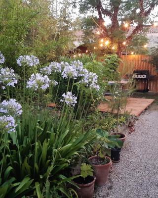 Villa " Les Bambous " , Jardin , Terrasse , Climatisation , Wifi , Parking