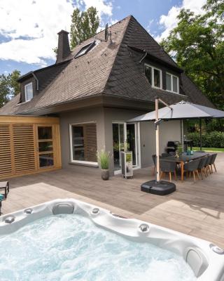 Vulkan Villa